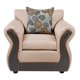 thumbnail image 5 of Juego de Living Montecarlo Tela Beige, 5 of 7