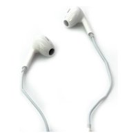 Tecmaster - Audifonos Manos Libres Hi-Fi Type C 1.2M Blancos Tm-300516