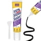 thumbnail image 1 of Sellador De Silicona 150 Ml Impermeable Flexible Negro, 1 of 6