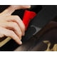 thumbnail image 3 of Llavero de emergencia con herramienta de escape para coche, paquete de 2 unidades, color negro, 3 of 9