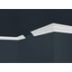 thumbnail image 1 of Cornisa E40 PS 45X45mm x 2mts. Caja 85 unds., 1 of 3