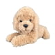 thumbnail image 1 of Cachorro De Simulación, Juguetes De Peluche, Muñeco De Peluche Suave Para Sala De Estar, Sofá De Oficina, 38cm X 16cm X 20cm, 1 of 5