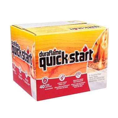 Encendedores Duraflame Quickstart