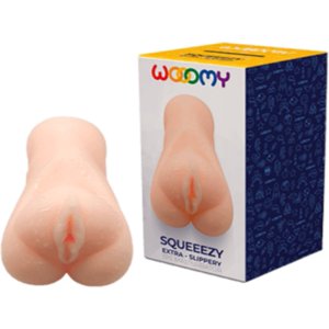 Secretos De Amor - Masturbador Realista Wooomy Squeeezy