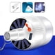 thumbnail image 2 of Ampolleta Led Camping Recargable Usb Solar Gancho multicolor, 2 of 10