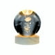 thumbnail image 1 of Lampara Bola De Cristal LED Rosa, 1 of 3