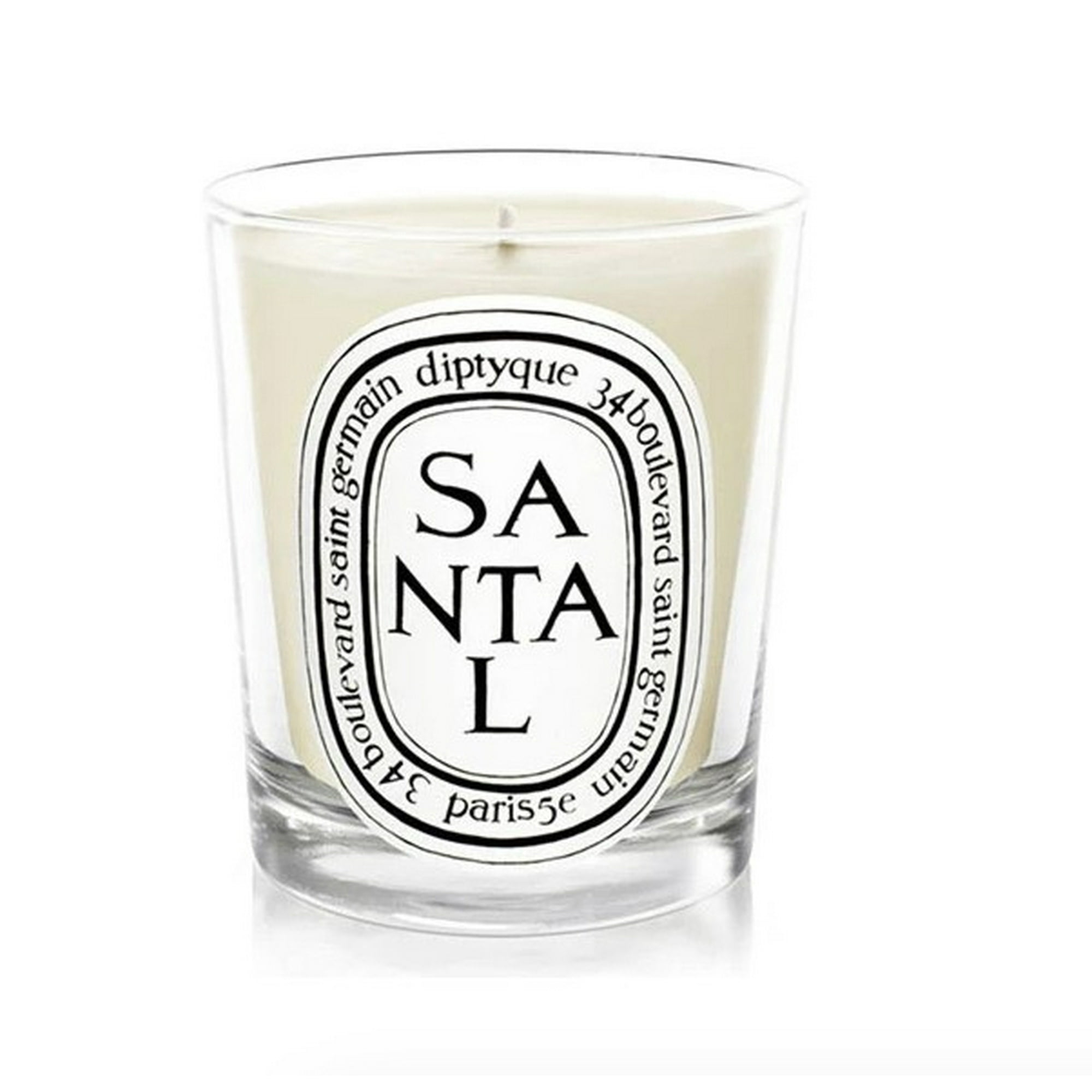 Diptyque - Vela Perfumada De Santal (190 G)