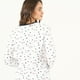 thumbnail image 4 of Camisa de Dormir Clara Azul, 4 of 5