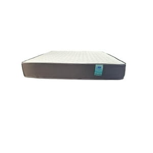 Flobal - Colchón 2 Plazas Simple Resorte 150X190X23Cm