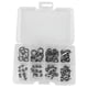 thumbnail image 2 of Kit de Reparación para Caña de Pescar, 70 Piezas de Acero Inoxidable, 2 of 3