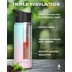 thumbnail image 3 of Botella infusora de té Hemli 530 ml/18 oz de acero inoxidable, 3 of 9