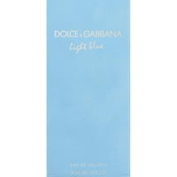 Perfume Dolce & Gabbana Light Blue Eau De Toilette 50 Ml Para Mujer