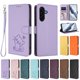thumbnail image 3 of Funda Billetera con Espacio para Fotos para Samsung Galaxy A36 5G, Lila Claro, 3 of 6