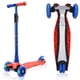 thumbnail image 1 of Patinete WV WONDER VIEW de 3 ruedas para niños con ruedas iluminadas, 1 of 6