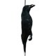 thumbnail image 1 of Cuervo Negro De Halloween Con Flecos, Pájaros Realistas, Cuervos Realistas Para Exteriores, 1 of 5
