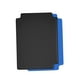 thumbnail image 4 of Divisores De Tarjetas Coleccionables, Caja De Tarjetas, Divisor, Organizador De Tarjetas Comerciales Para Tarjetas De Juegos, Negro Y Azul, 4 of 5