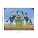 thumbnail image 2 of Cartel Metálico Decorativo Los Kratt Hermanos Desmarcar 20x30cm, 2 of 6