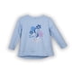 thumbnail image 1 of Polera Bebé Niña Celeste Pillin, 1 of 3