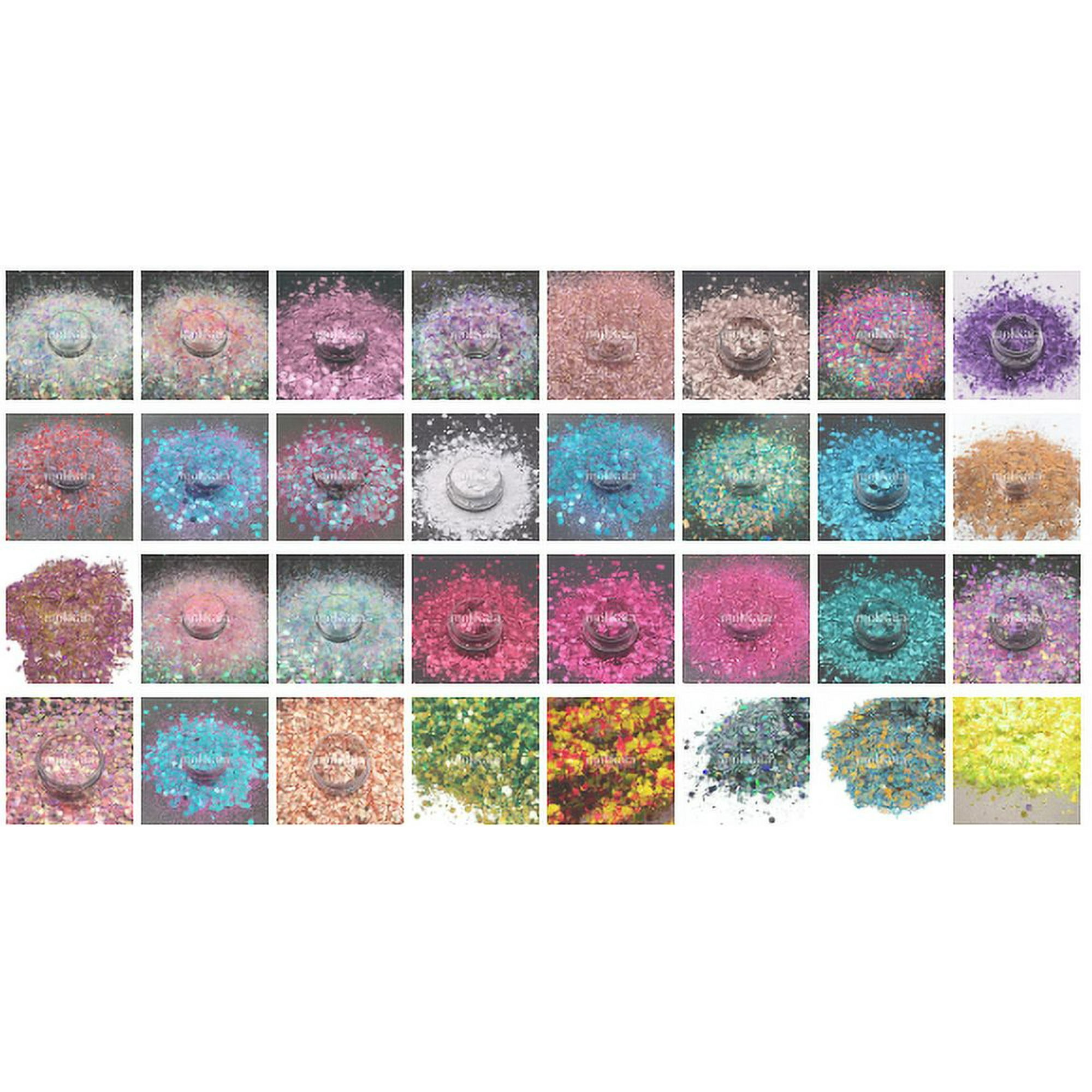 Mokkaira - Glitter Chunky