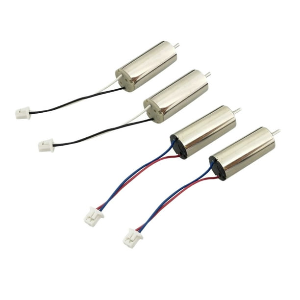 4 Piezas Cw Motor Ccw Para Udi U31 U31w U36 U34w U36wh T25 Rc Drone ...
