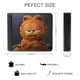 thumbnail image 2 of Garfield Cartera de Cuero PU para Hombres, Tarjetero Bifold Delgado, Cartera Minimalista de Cuero Sintético Suave, 2 of 6