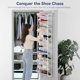 thumbnail image 3 of Organizador para Puerta Whitmor 36 Pares 12 Niveles, 3 of 7