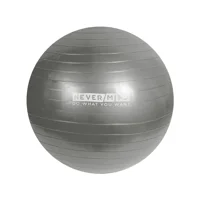Never Mind - Pelota De Pilates Con Inflador 55 Cm