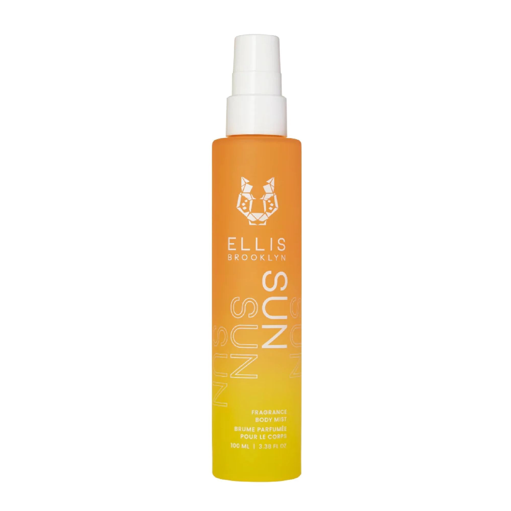 Perfume Ellis Brooklyn Sun Fragance Mist 100 Ml Para Mujer