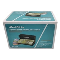 Click Ventas - Maquina Detectora Billetes Falsos Con Luz Ultravioleta