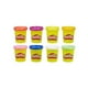 thumbnail image 2 of Masas y Plastilinas Play Doh 8 pack, 2 of 2