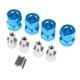 thumbnail image 2 of 12mm Hex Hub 15-25mm Combinador de adaptador de extensión para RC Crawler Blue -15mm, 2 of 3