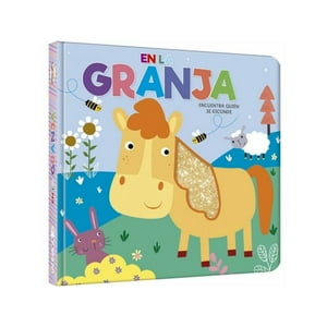 Latinbooks - Libro ¿Quien Soy? - Texturas Granja /317