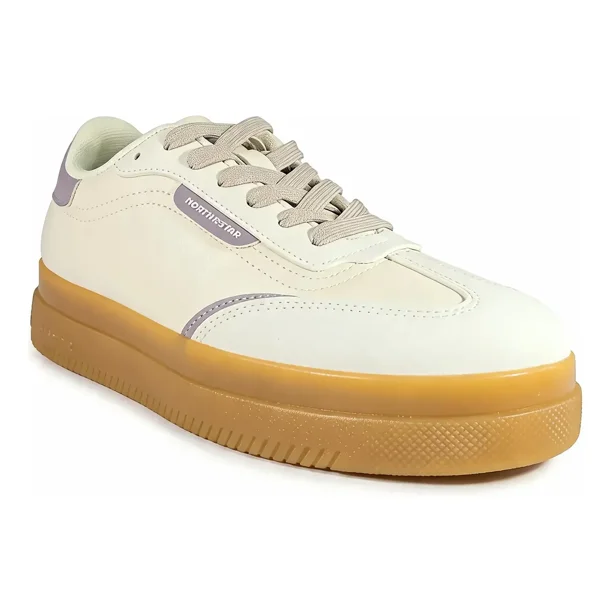 Zapatilla North Star Mujer Urbana Ub Striker Blanco