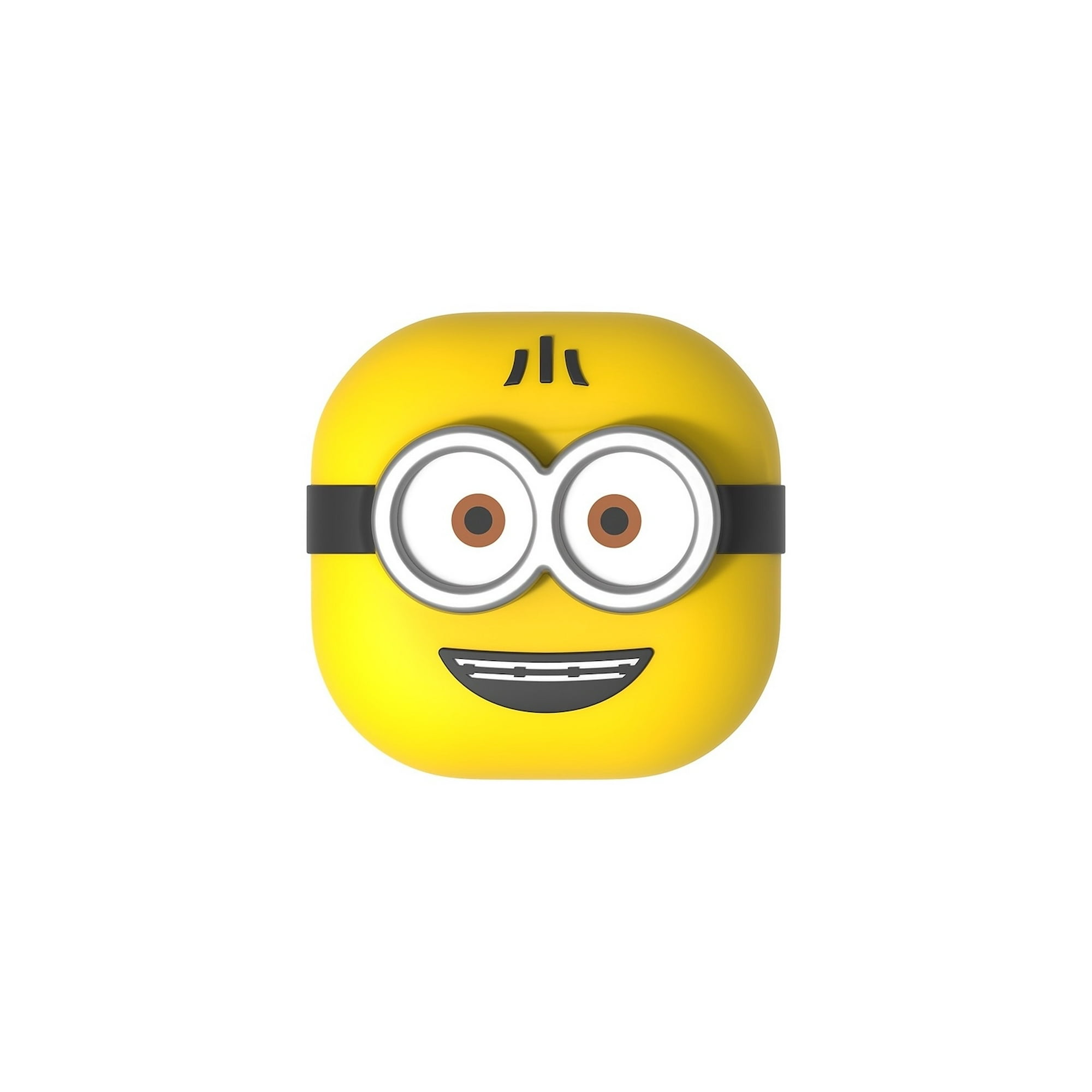 Samsung - Funda Eco Galaxy Buds2 Pro Minions Amarillo