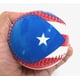 thumbnail image 4 of Balón de béisbol PRK 14, diseño de bandera de Puerto Rico, edición limitada, 4 of 9