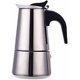 thumbnail image 1 of Cafetera kkhouse de 200 ml de acero inoxidable para cocina, 1 of 7