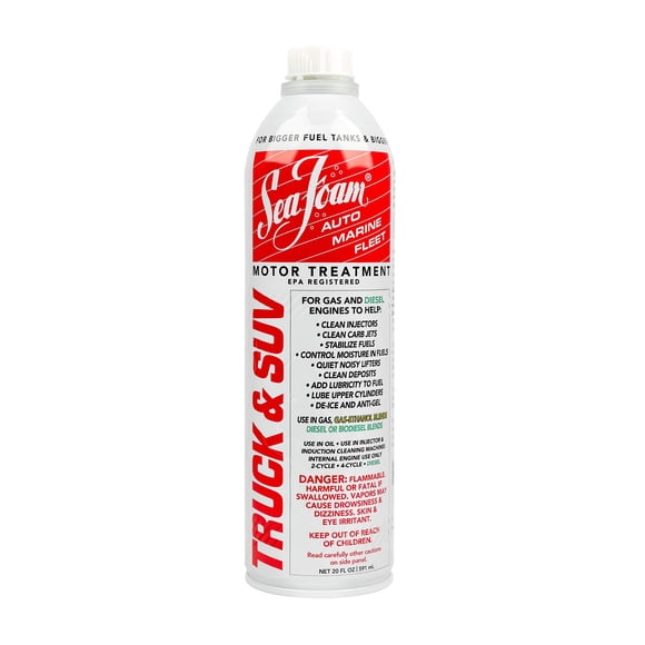Tratamiento de motor Sea Foam Truck & SUV ST20 591 ml