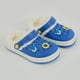thumbnail image 1 of Zueco de Eva Con Chiporro Niño Pins Azul Sonic, 1 of 5