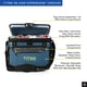 thumbnail image 2 of Cooler Titan de Arctic Zone sin Cremallera para 30 Latas en Azul Marino, 2 of 8