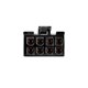 thumbnail image 5 of Adaptador SilverStone Technology PP11 EPS a PCIe de 8 pines, 5 of 9