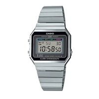 Reloj Casio Youth Digital A700W-1A A700W-1 Alarm Quartz Men'S Watch