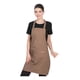 thumbnail image 2 of Pechera Delantal Gastronomia | salon | Cocina | Color Khaki, 2 of 2