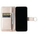 thumbnail image 4 of Funda tipo billetera FOXDOCK para Xiaomi POCO X3 – Tapa abatible con correa para mujer, 4 of 5