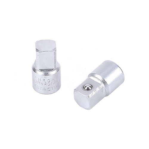 Tactix - Adaptador De Dado Toma 1 4 A 3 8