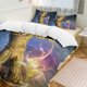thumbnail image 1 of I Am Groot Bedding Comforter Sets 3-Piece Bedding Set Soft Warm Bed Set for Bedroom All Season, 1 of 5