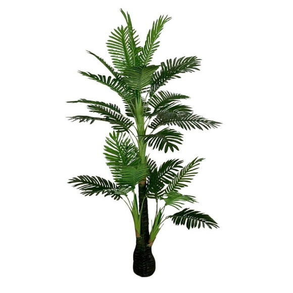 Planta Artificial Tipo Palmera. Altura: 130Cm