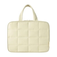 Bagsmart Neceser Multifuncional Spacesaver Colgante Mediano Beige