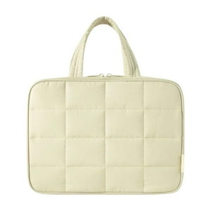 Bagsmart Neceser Multifuncional Spacesaver Puffy Grande - Beige