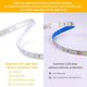 thumbnail image 4 of Tira de luces LED tlinkosta, 16,4 pies, 600 LED, resistentes al agua, 3000 K, 4 of 9