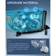 thumbnail image 5 of Conjunto de faros Nilight para Toyota Tundra 2007-2013, 5 of 8